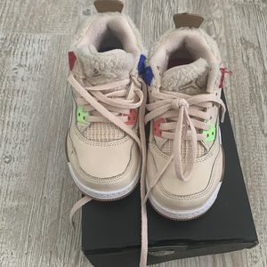 Jordan preschool retro where the wild things are 4